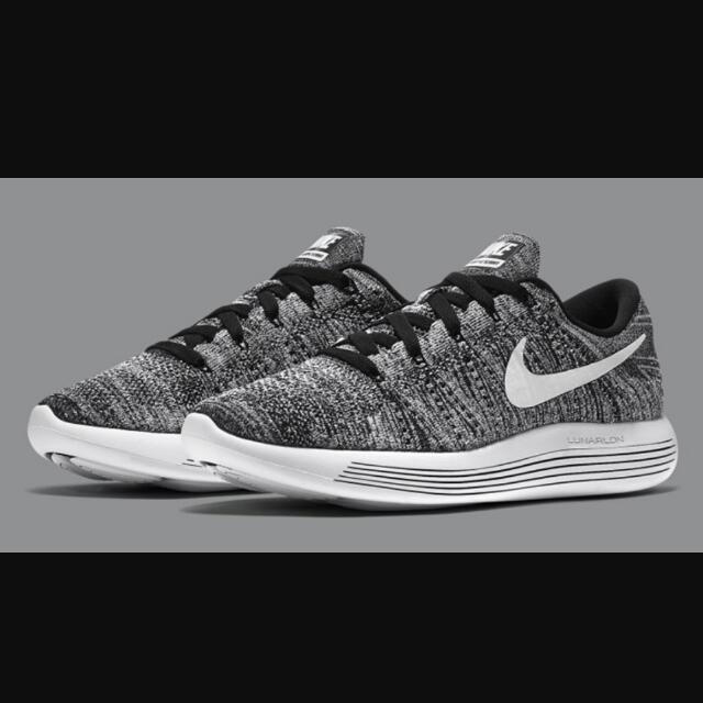 nike lunarepic low flyknit 2 oreo