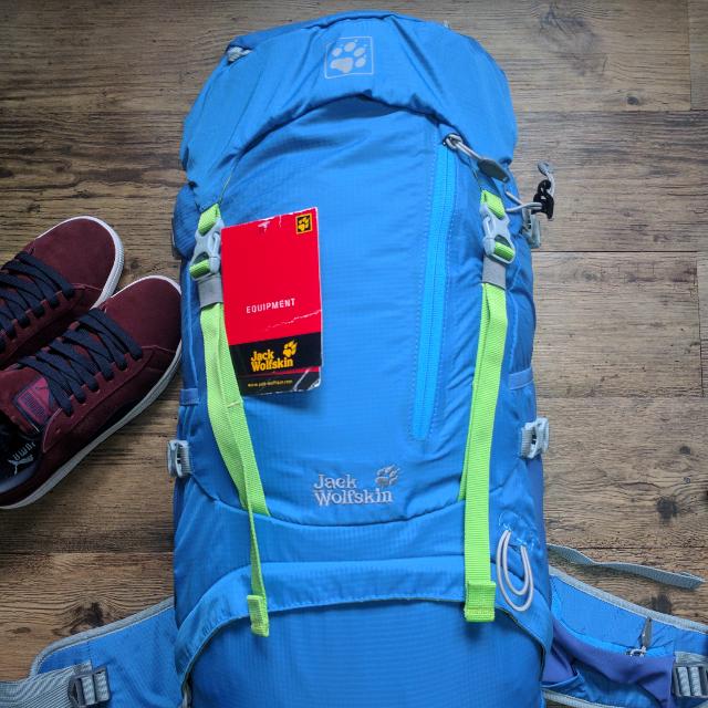 Jack wolfskin acs hike 34 hot sale