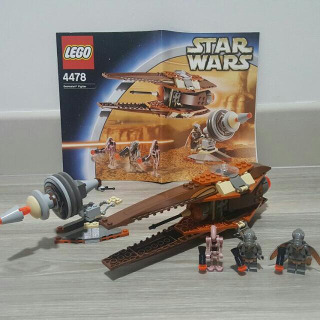 lego star wars 4478