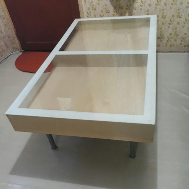 Meja Kopi Brand Ikea Home Furniture On Carou