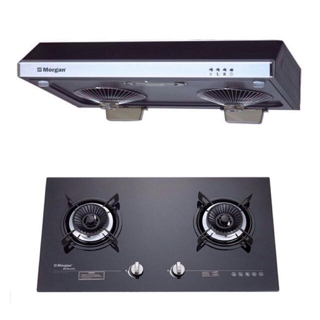 Cooker Hood & Hob Package, TV & Home Appliances, Kitchen