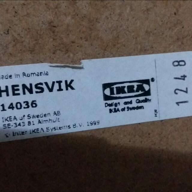 ikea hensvik 14036