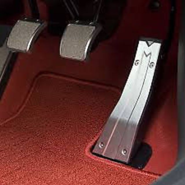 Mugen Style Replica Pedals For Manual Transmission Car