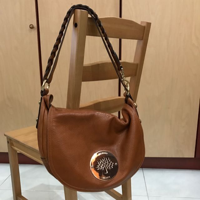 Mulberry Daria Satchel Bag