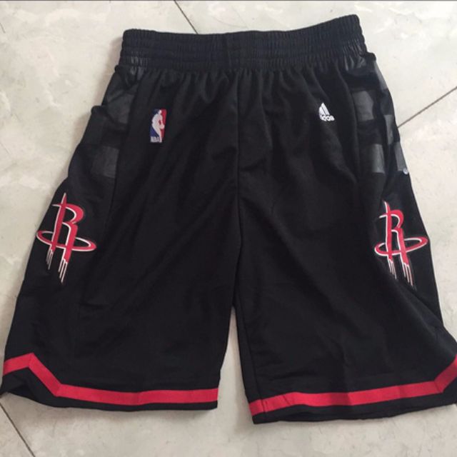 houston rockets basketball shorts
