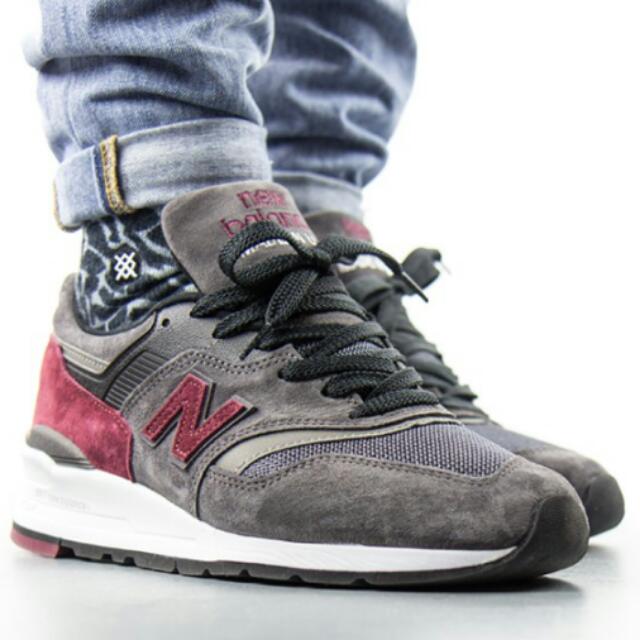 new balance 997 sizing