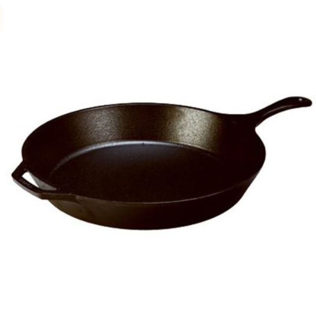 New Lodge Cast Iron Skillet 10.25inch, TV & Home Appliances, Kitchen