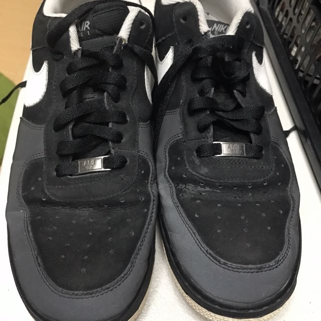 mens air force one trainers