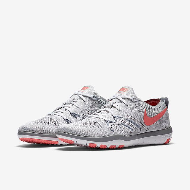 W nike free best sale tr focus flyknit