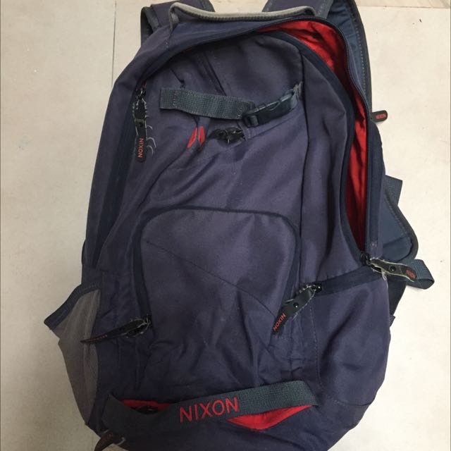 nixon backpack malaysia