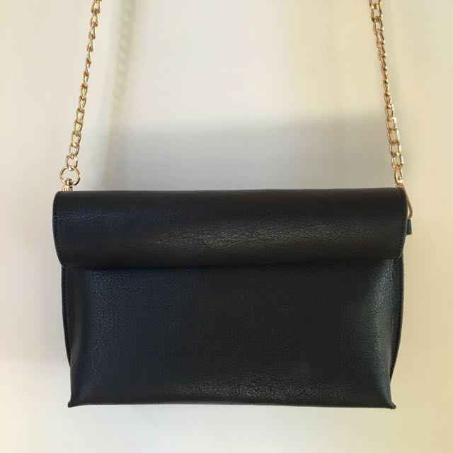 oasis gold bag