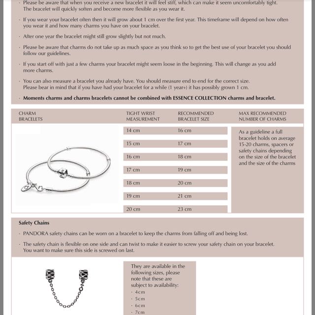 Charm Fixing And Fitting Guide  Scarlett Jewellery