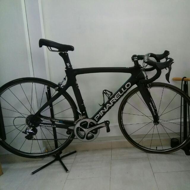 pinarello dogma dura ace