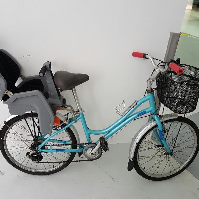 Raleigh venture 1.0 on sale