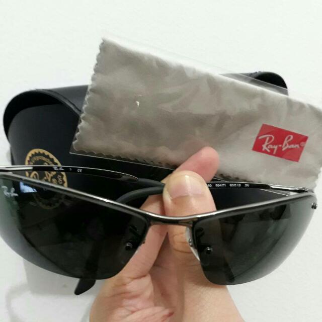 ray ban 3183 polarized