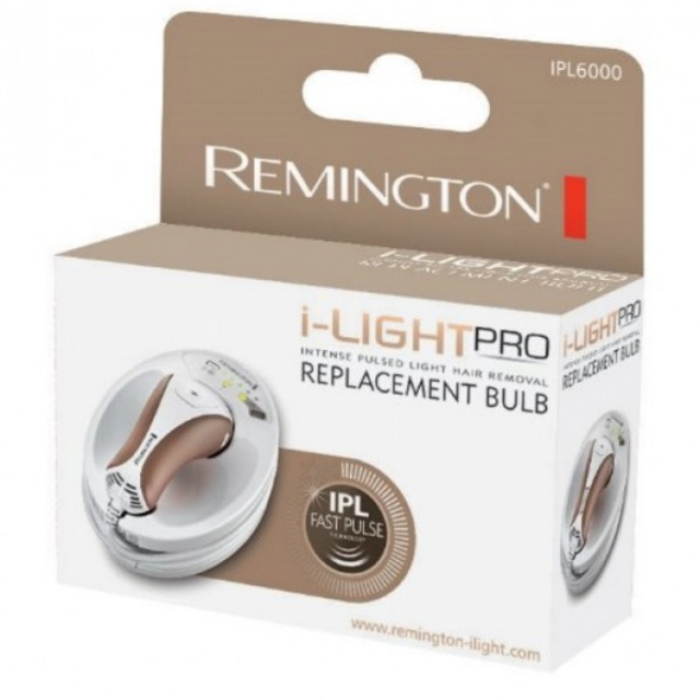 REMINGTON I LIGHT PRO SP 6000SB HAIR REMOVAL REPLACEMENT BULB Beauty Personal Care Foot Care on Carousell