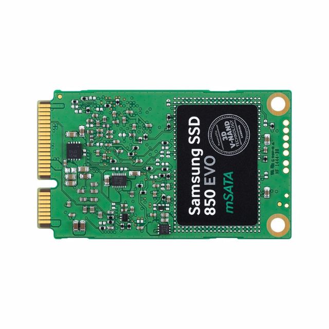 Samsung Mz M5e500bw 500gb 850 Evo Msata Sata Iii Ssd Electronics Computer Parts Accessories On Carousell
