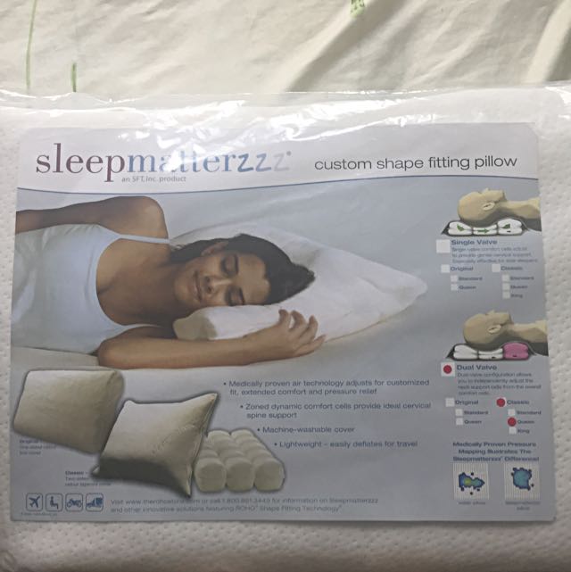Sleepmatterzzz Custom Pillow New Carousell