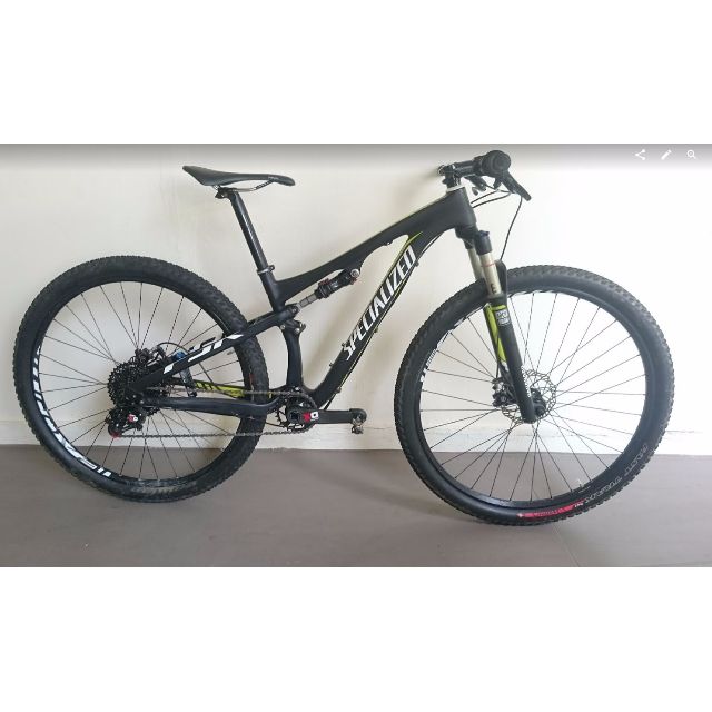 Specialized epic best sale comp fsr 29