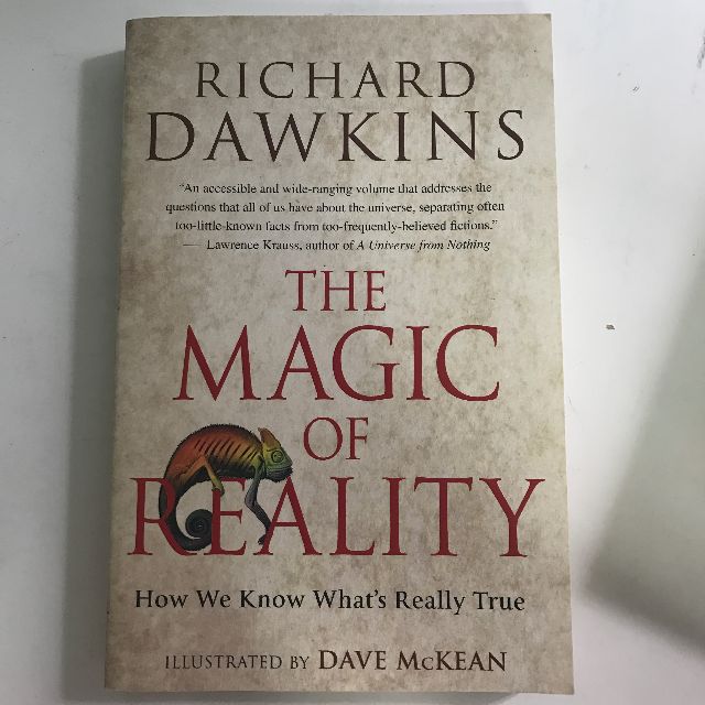 The Magic of Reality: How We Know What's Really True, Hobbies & Toys ...
