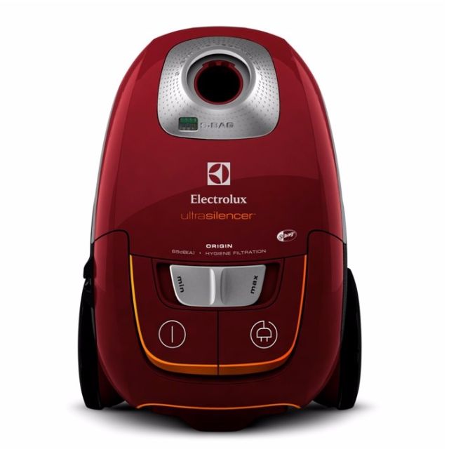 Ultrasilencer Vacuum Cleaner - Electrolux, TV & Home Appliances, Vacuum ...