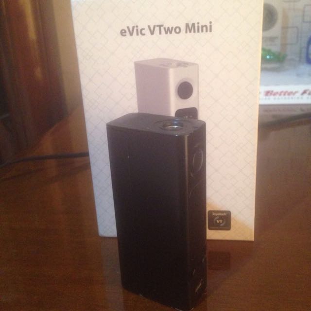 Vape Evic Vtwo Mini 75w Electronics Others On Carousell