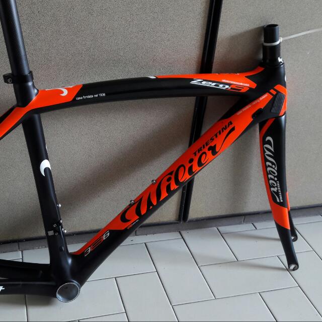 wilier triestina zero 9