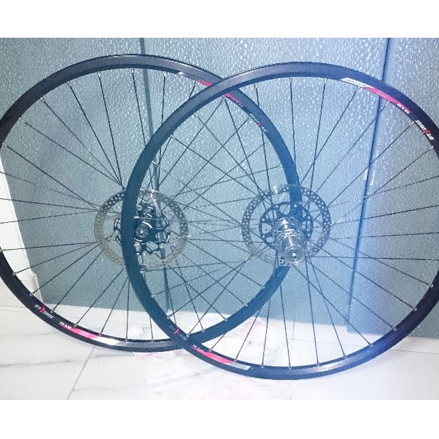 xtr wheelset 26