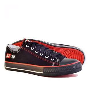 pallas casual shoes (red) 407-0182r