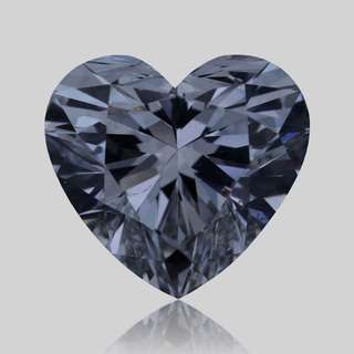 1.06 Carat SI1-F Heart Brilliant GIA Certified Diamond - Direct Order Selects Program - Luzure Jewelry