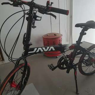 JAVA FIT 16s