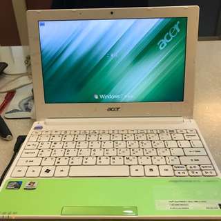 Acer Aspire One Happy系列