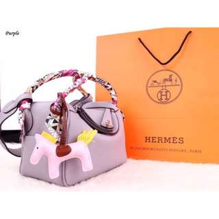 Hermes Lindy Rodeo Bags 8447