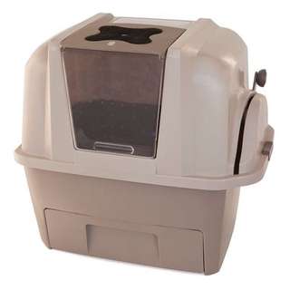 Smartsift Litter Box