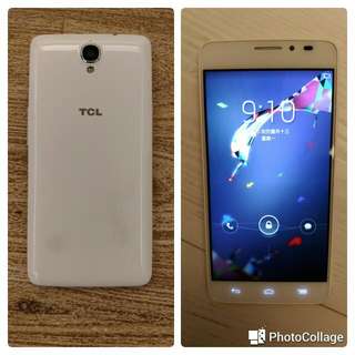 TCL idol x+ s960