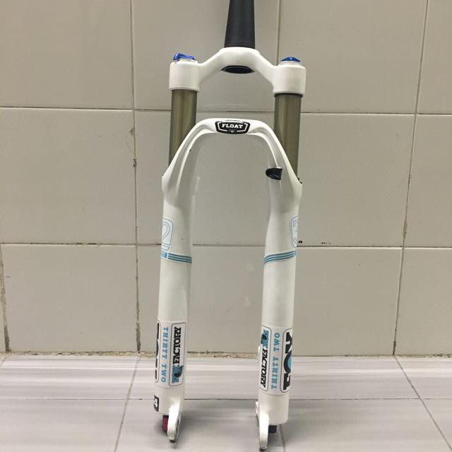 Fox Float Ctd Evolution Fork 2024 favors