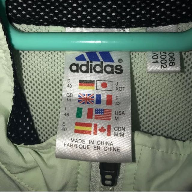 adidas climashell wind