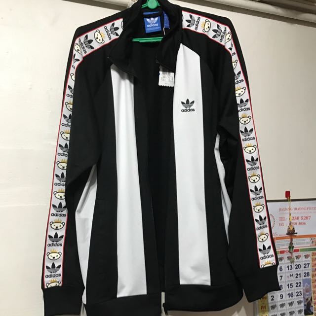 Adidas 25 sales originals jacket