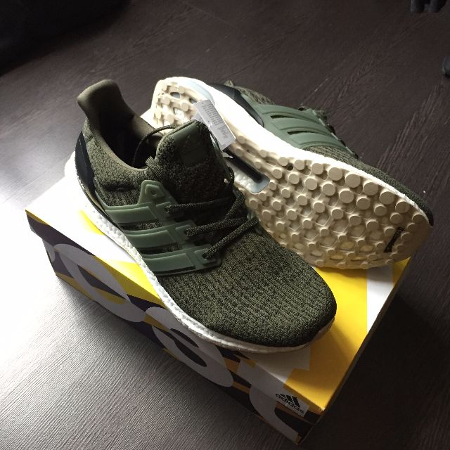 Ultra boost 3.0 night cargo top
