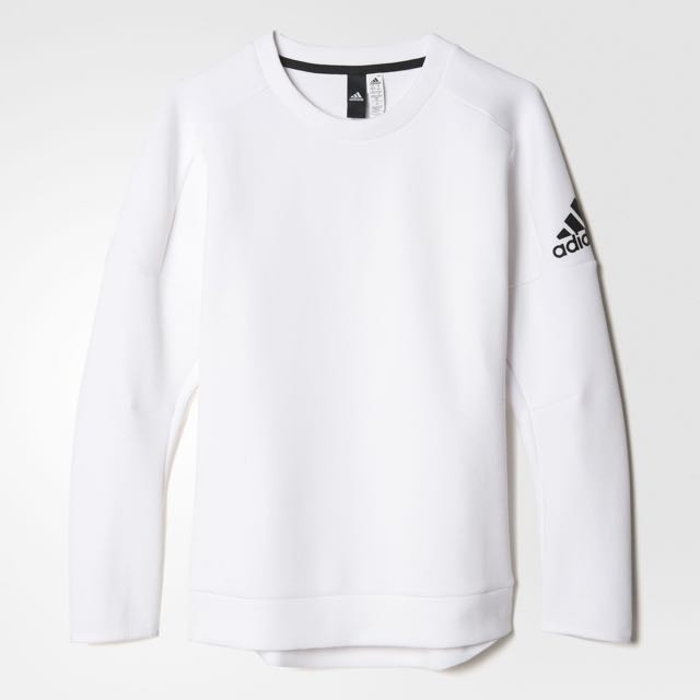 Adidas zne crew sweatshirt sales