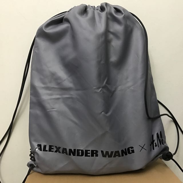 Alexander Drawstring Bag Women S Fashion Bags Alexander Drawstring Bag Women S Fashion Bags