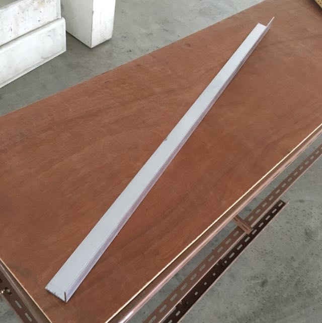 Aluminum Angle Bar, Car Accessories on Carousell