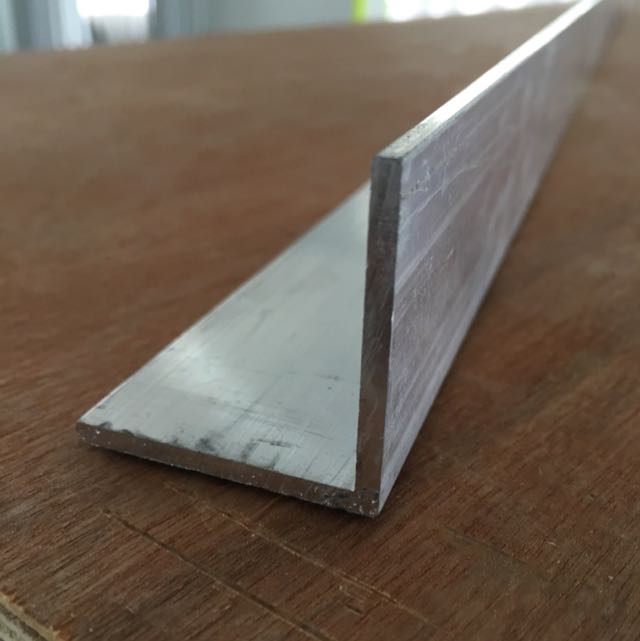 Aluminum Angle Bar, Car Accessories on Carousell