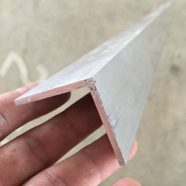Aluminum Angle Bar, Car Accessories on Carousell