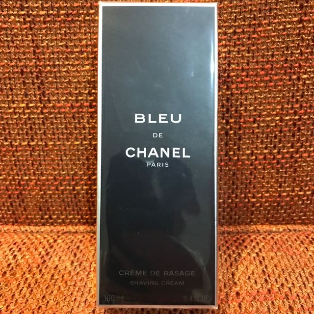 Chanel shaving cream online