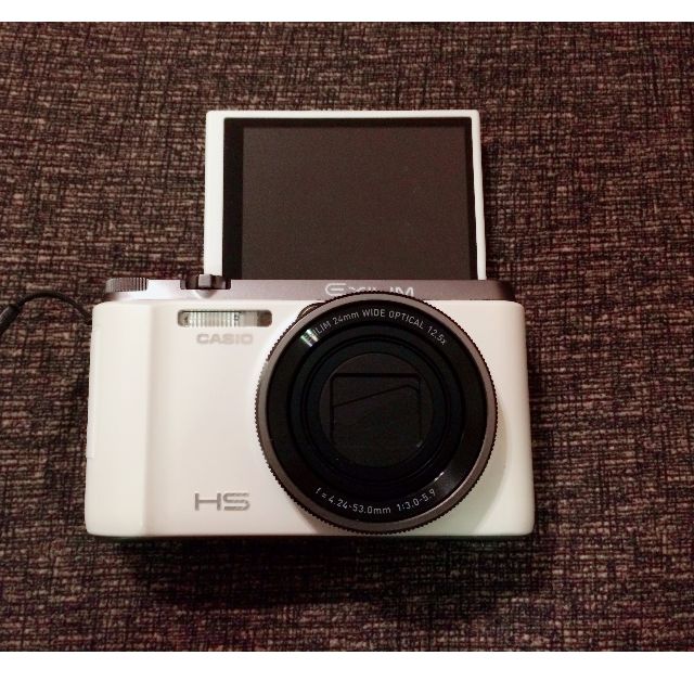 Casio exilim zr1200 deals