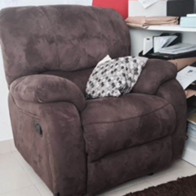 Cavenzi Recliner Sofa