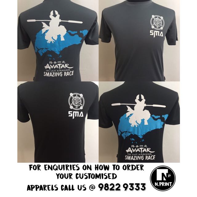 screen printing on dri fit shirts