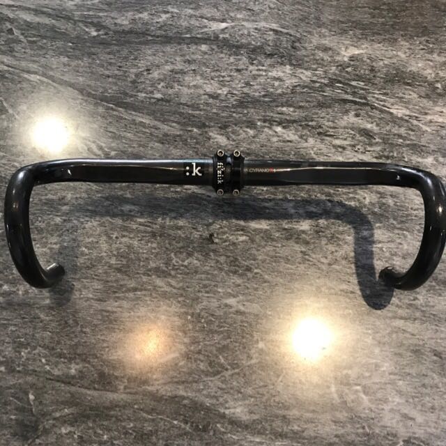 Fizik cyrano r1 handlebar hotsell