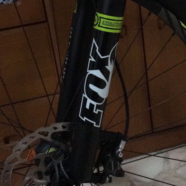 Fox float 29 evolution new arrivals